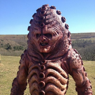 Illustration for article titled Classic Doctor Who monsters redux. Awesome or total pants?